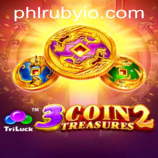 Explore the Thrilling World of 3CoinTreasures2: Unveil the Hidden Riches with PHLRUBY