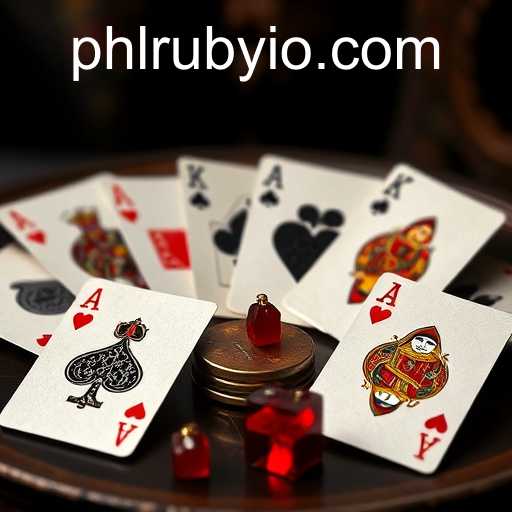 The Fascinating World of Card Games: PHLRUBY