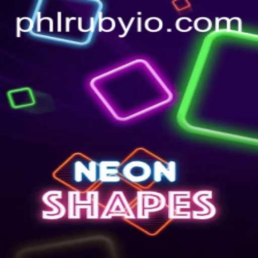 NeonShapes: The New Gaming Sensation with PHLRUBY Charm