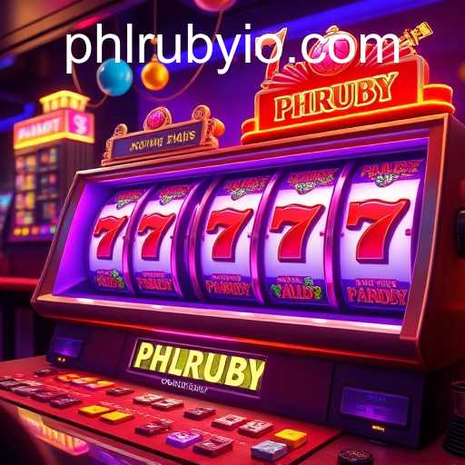 Exploring the Fascinating World of Online Slots and PHLRUBY