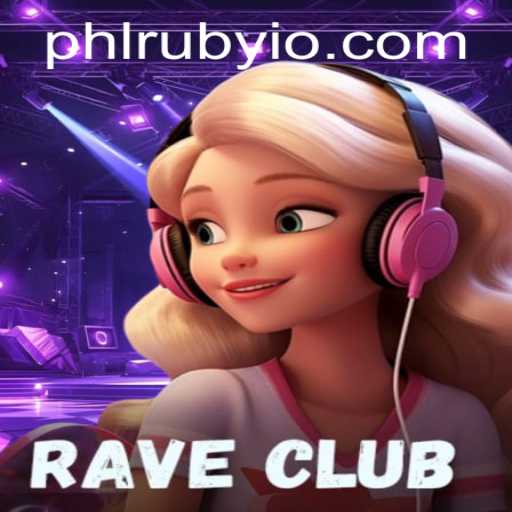 Welcome to the Pulsating World of RaveClub: An Innovative Gaming Experience Enhanced by PHLRUBY